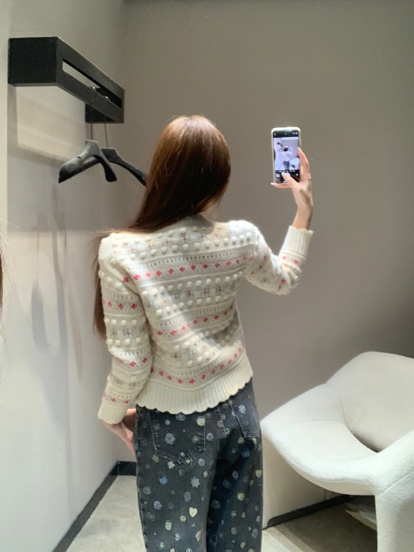 Джемперы И Свитеры Женские Chanel 856283