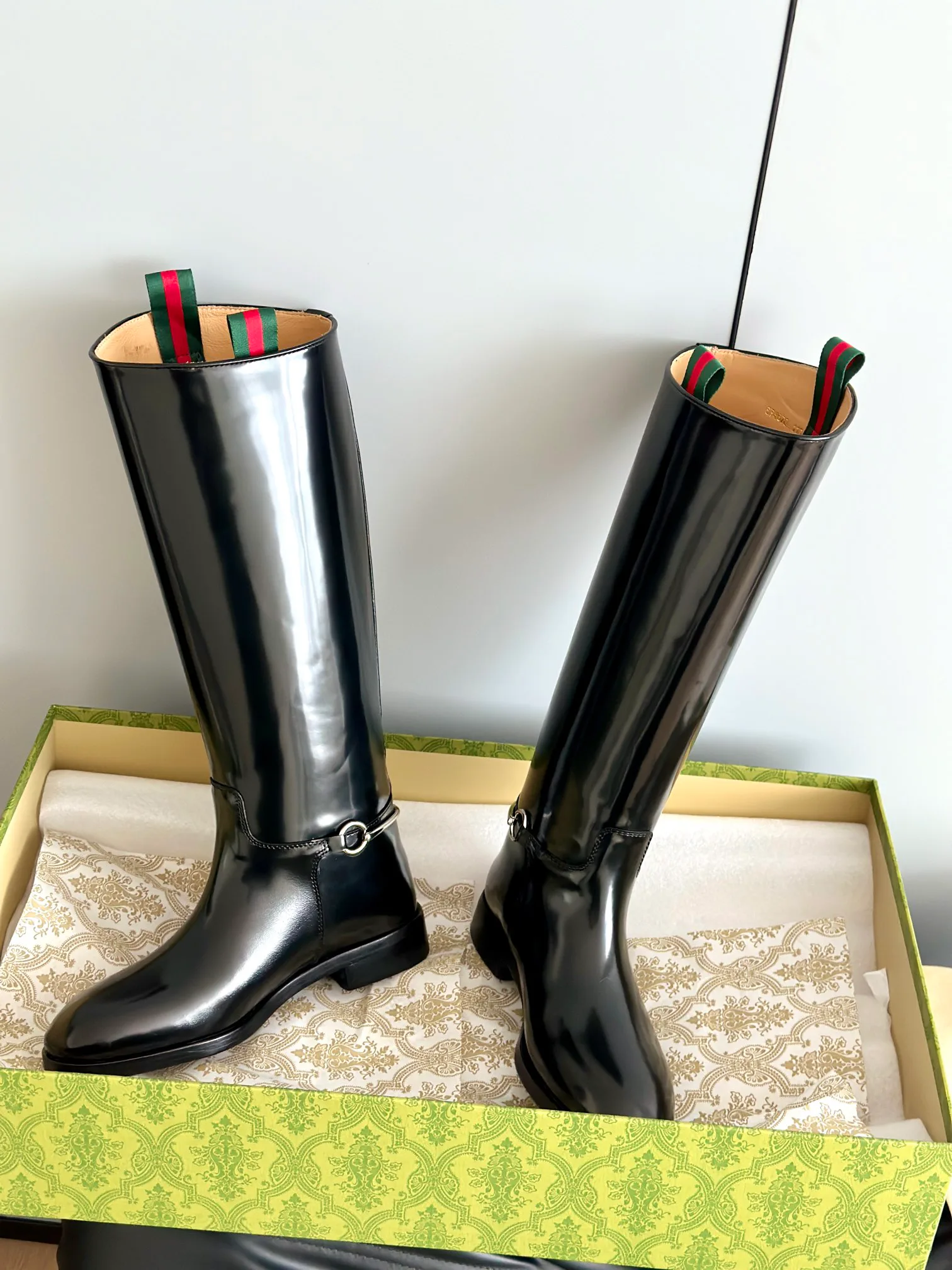 Сапоги Женские Gucci 18243669