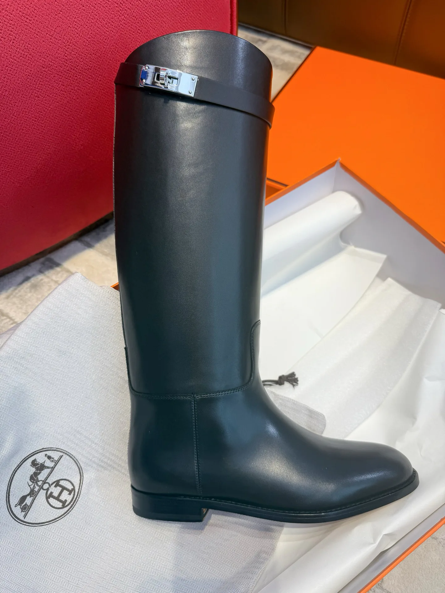 Сапоги Женские Hermes 18258279