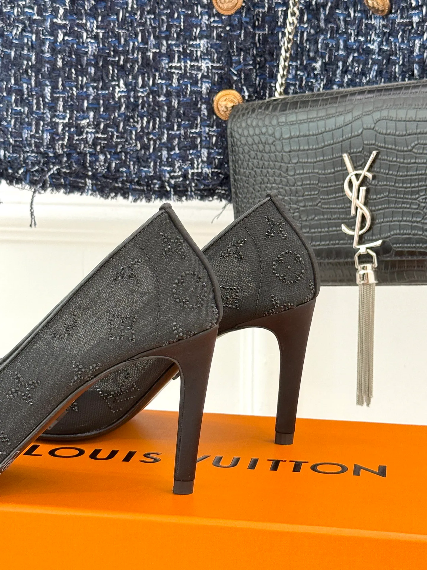 Туфли Женские Louis Vuitton 262226