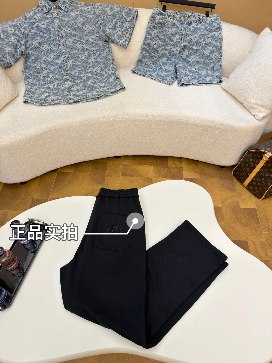 Брюки Мужские Gucci 13245795
