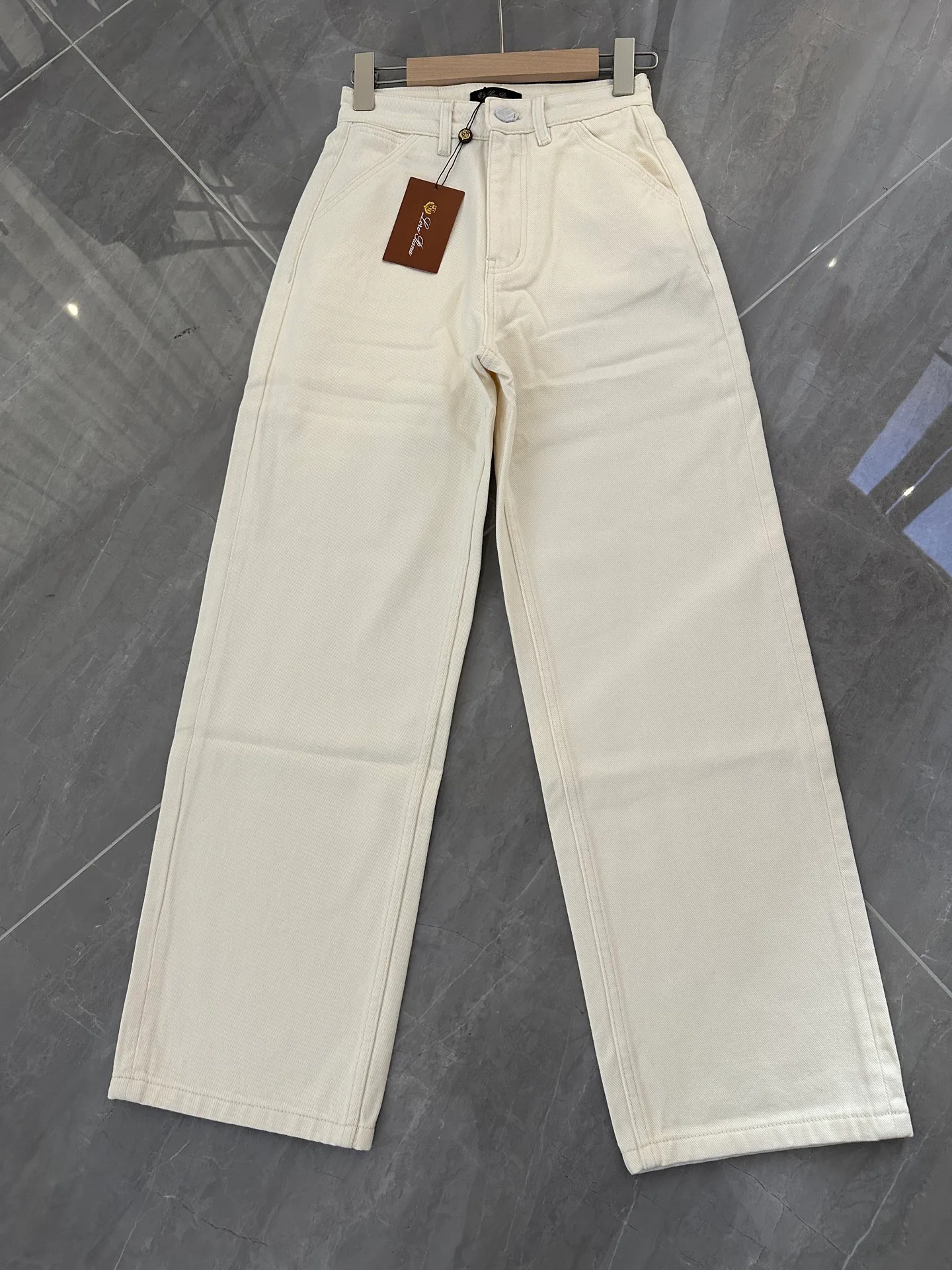 Джинсы Женские Loro Piana 237076