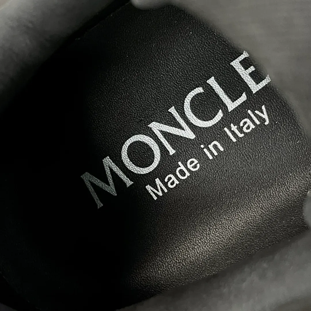 Кроссовки Мужские Moncler 164004