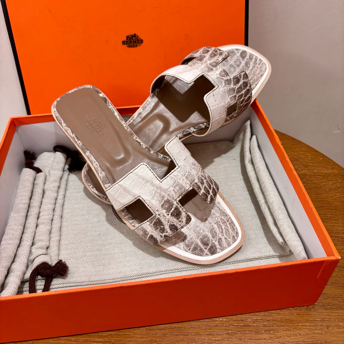 Сандалии Женские Hermes 4503972