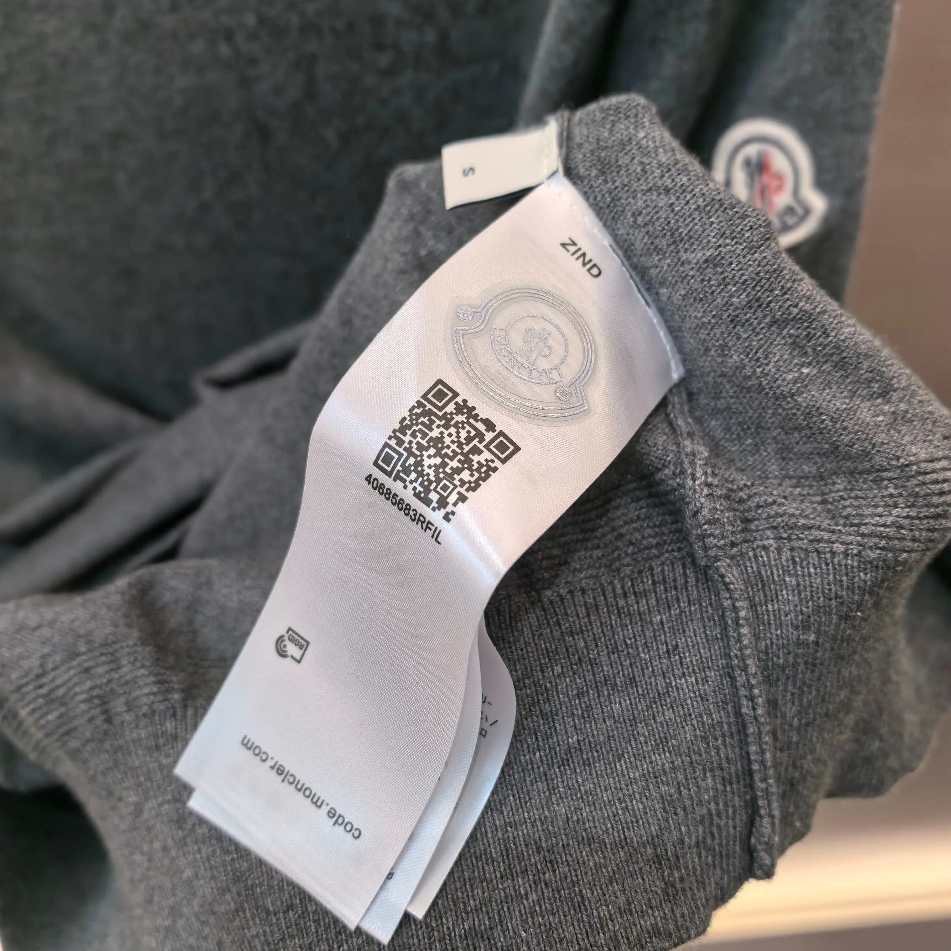 Джемперы И Свитеры Мужские Moncler 18243950