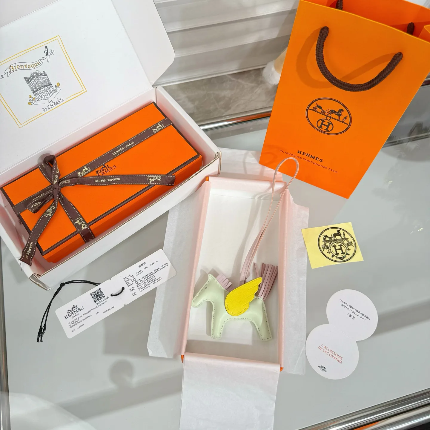 Ключницы Hermes 910055