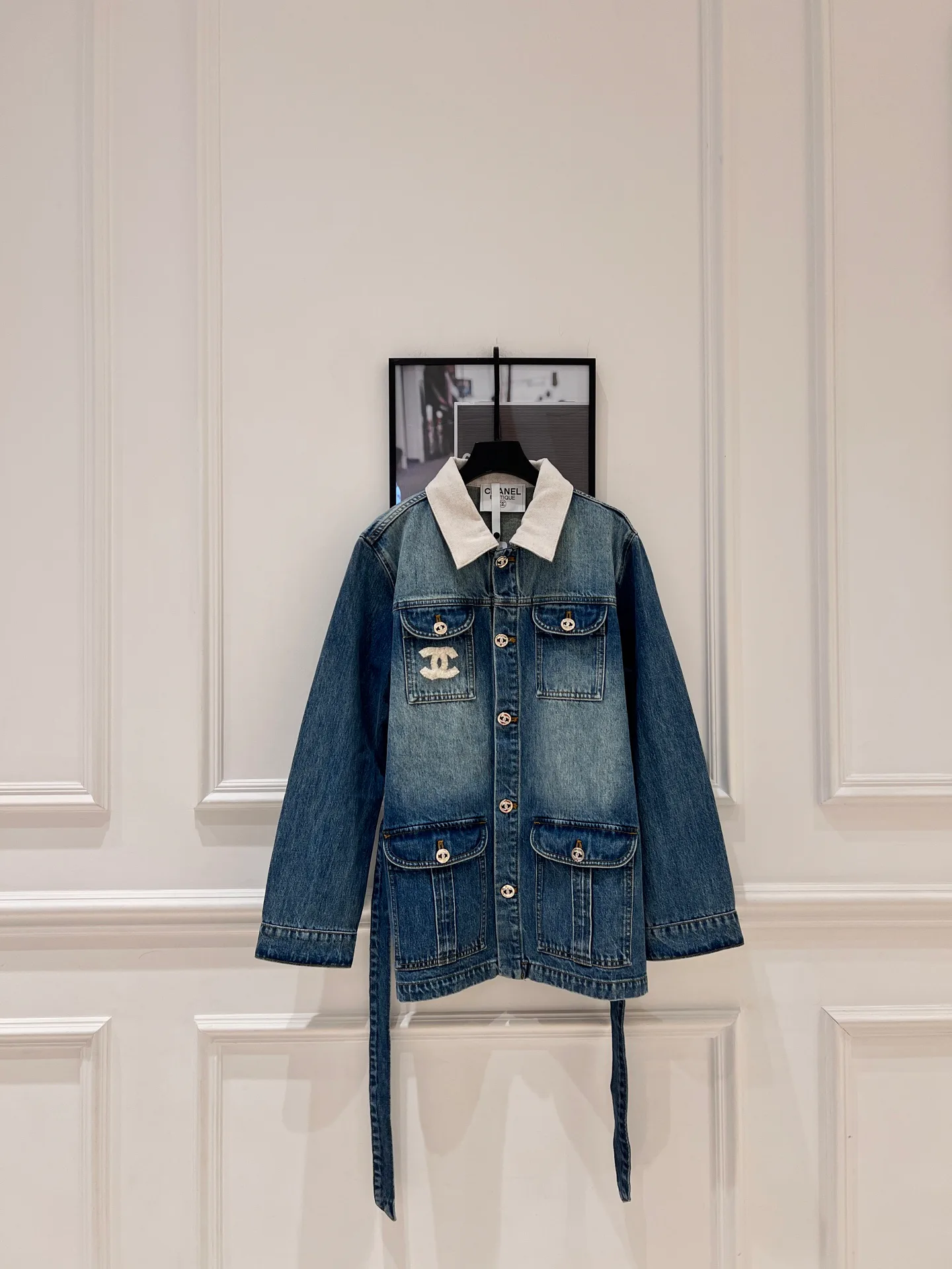 Рубашки Женские Chanel 4762226