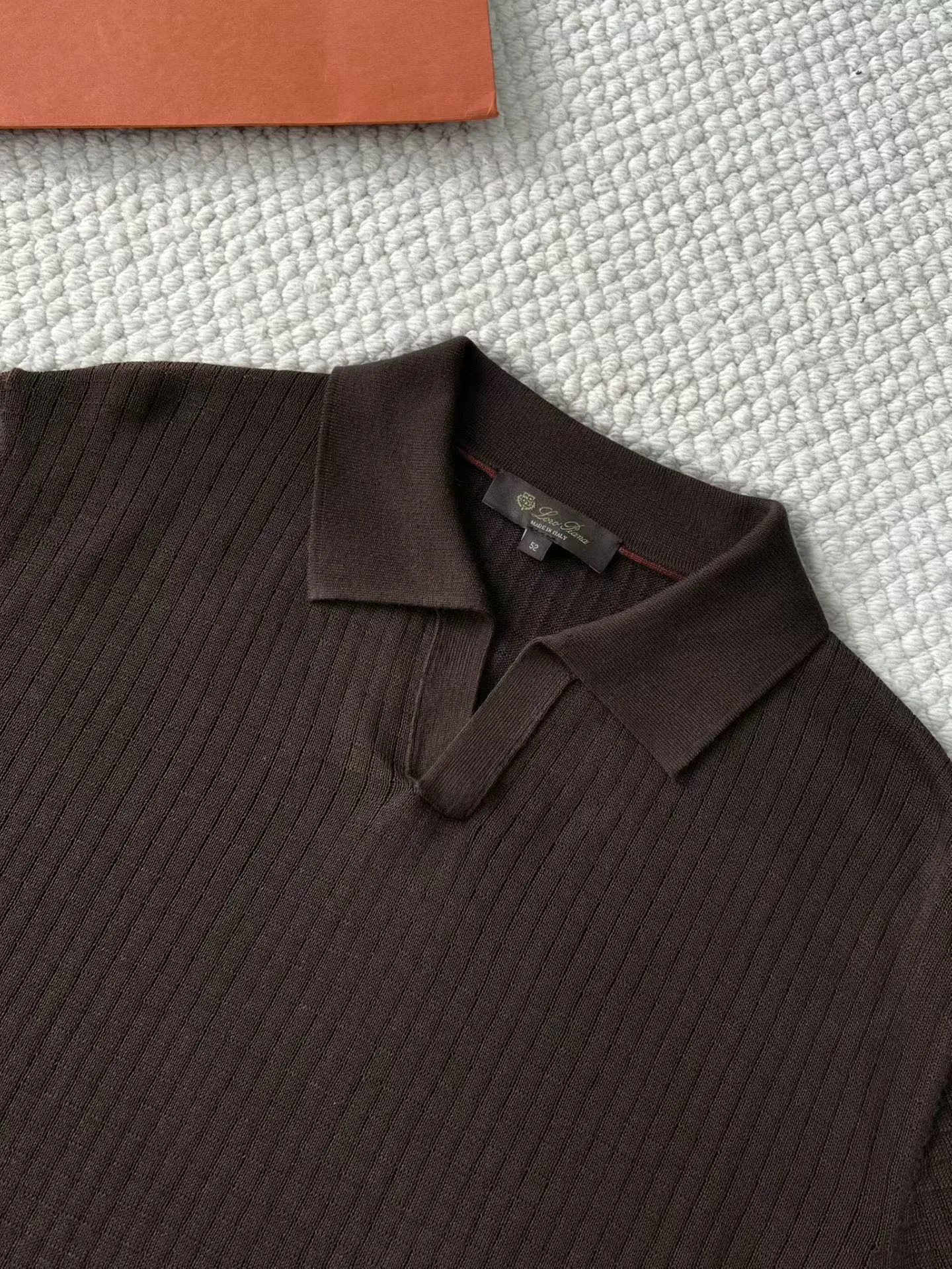 Рубашки Мужские Loro Piana 11211763