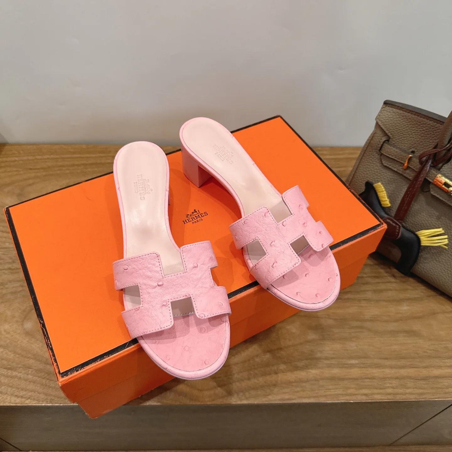 Босоножки Женские Hermes 10813753