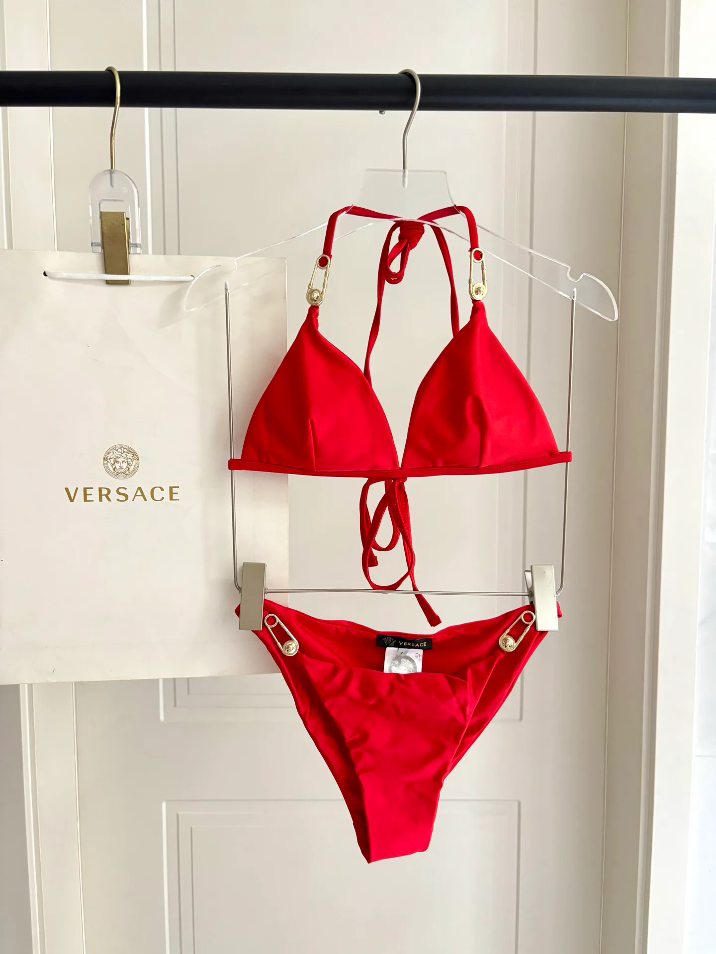 Купальники Женские Versace 11722601
