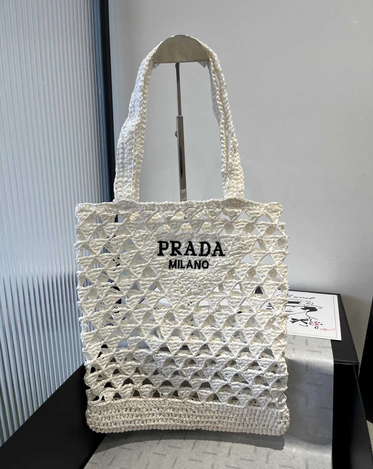 Классические Сумки Женские Prada 13501