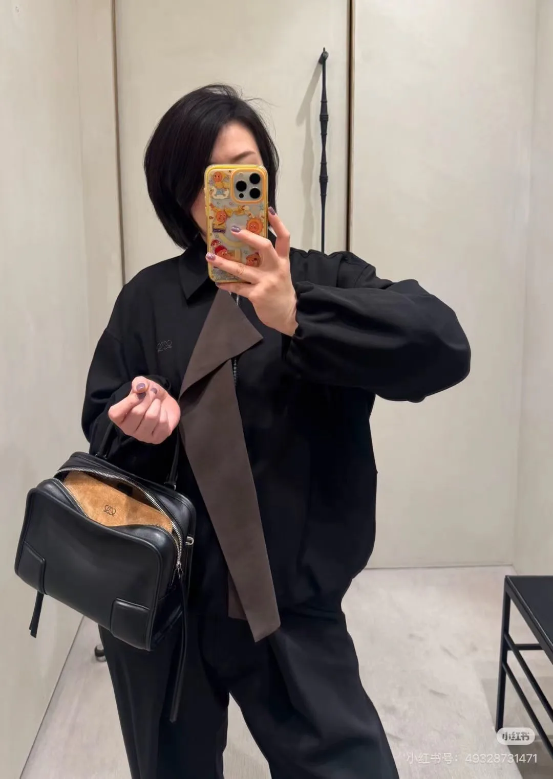 Куртки И Пуховики Женские Loewe 18230154