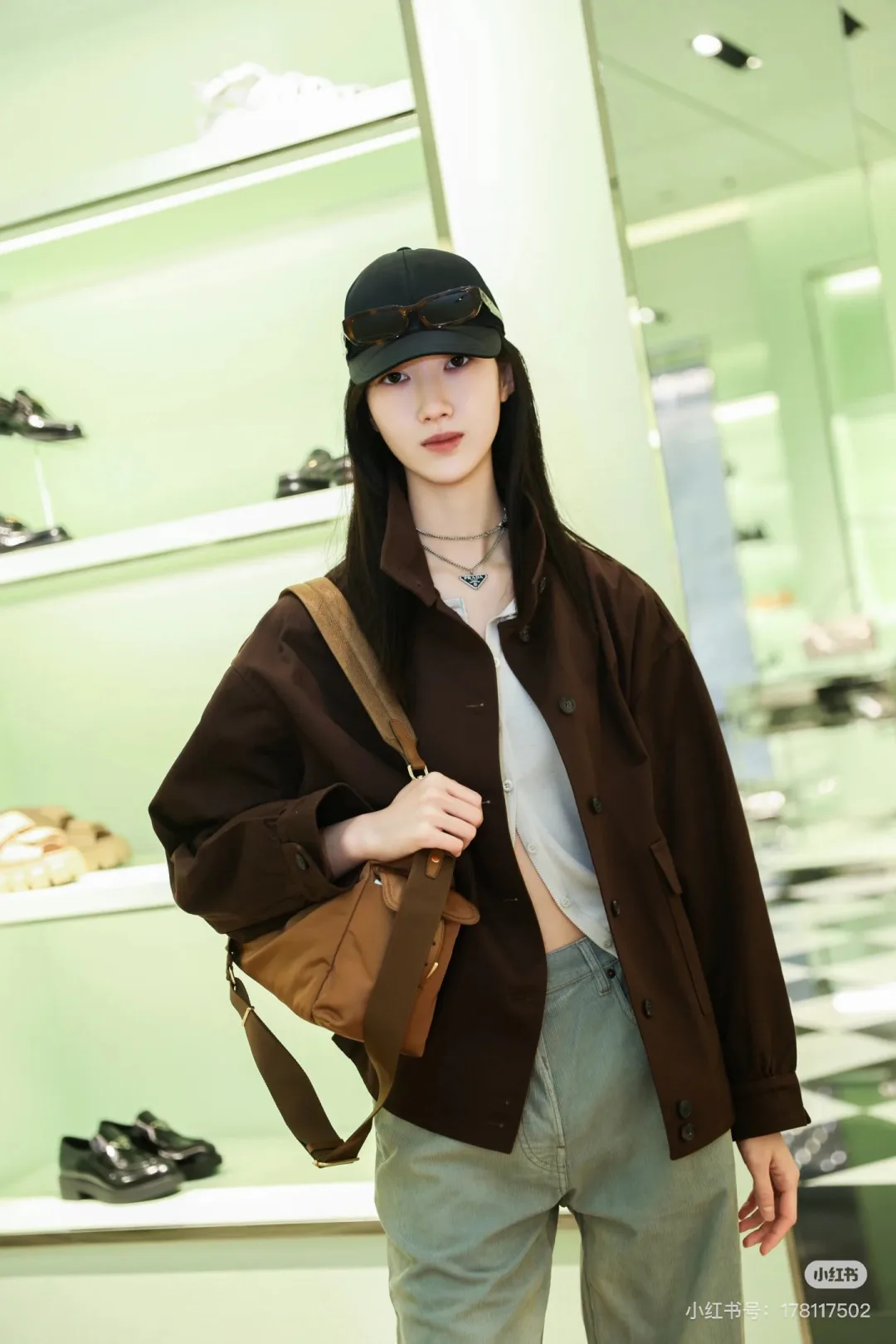 Пальто Женские Prada 4960680
