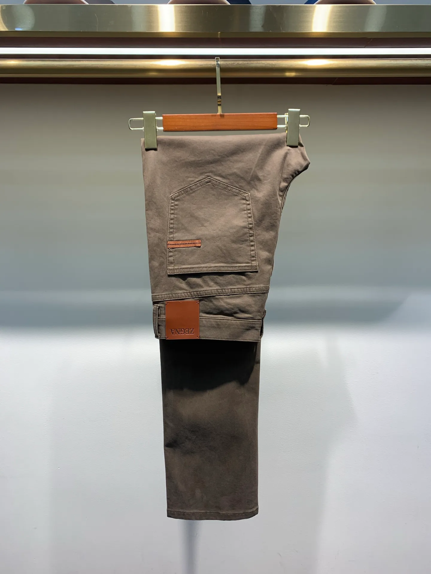 Джинсы Мужские Zegna 11187181