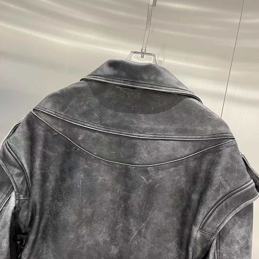 Кожаные Куртки И Дублёнки Женские Jil Sander 12778620