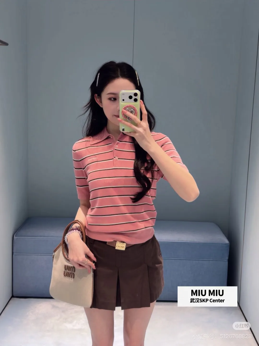 Рубашки Женские Miu Miu 12243529