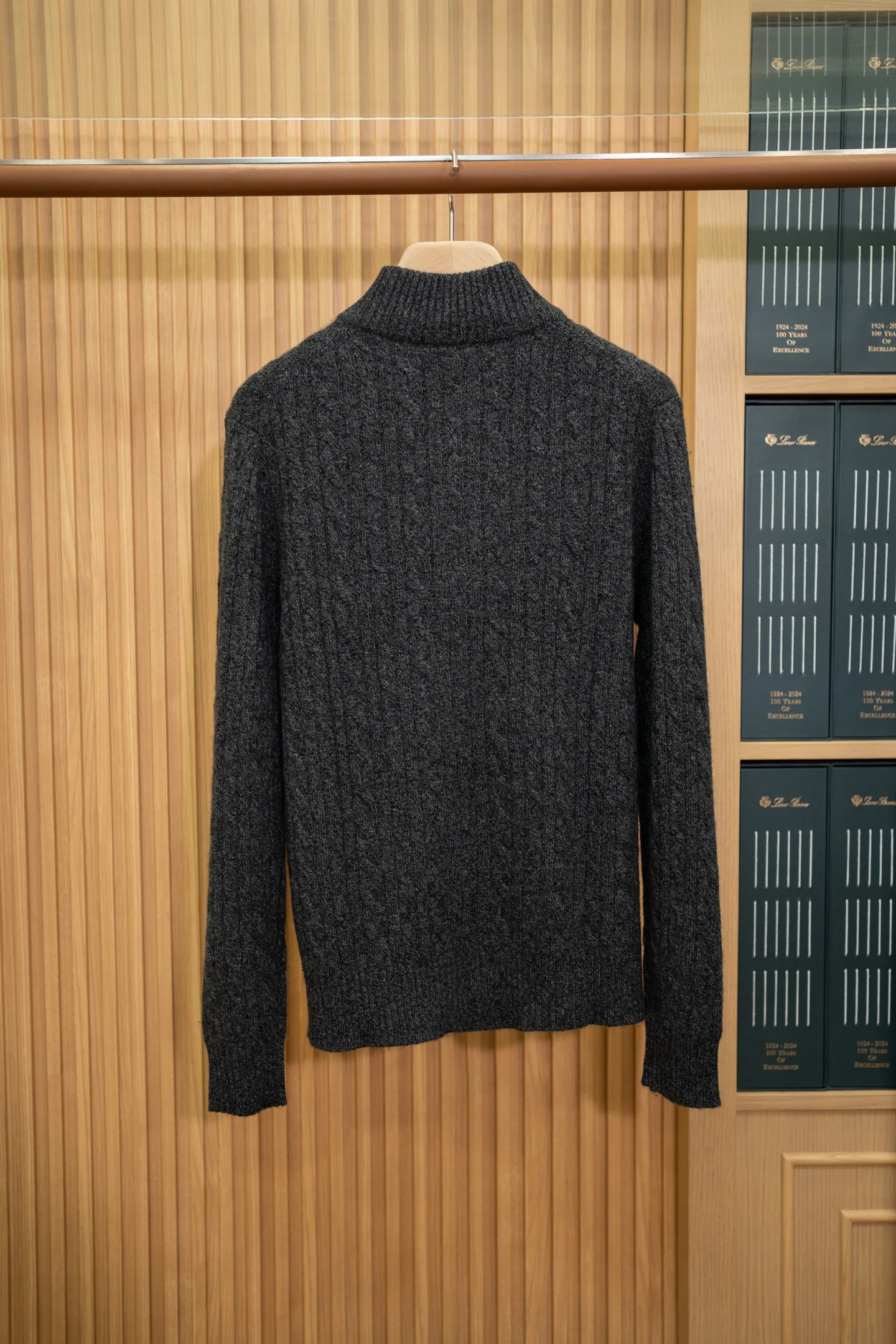 Свитеры Мужские Loro Piana 562717