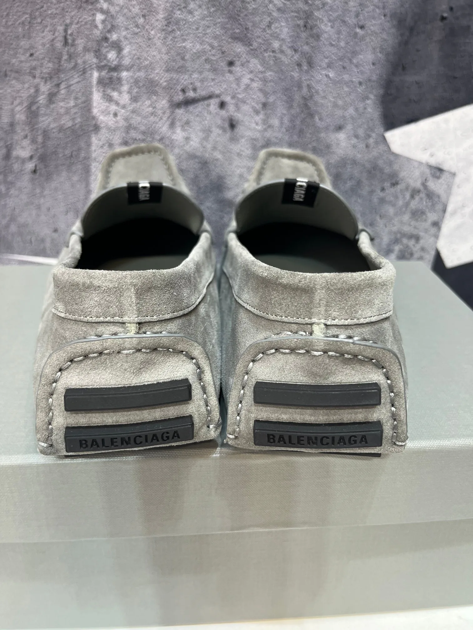 Лоферы И Туфли Мужские Balenciaga 17369801