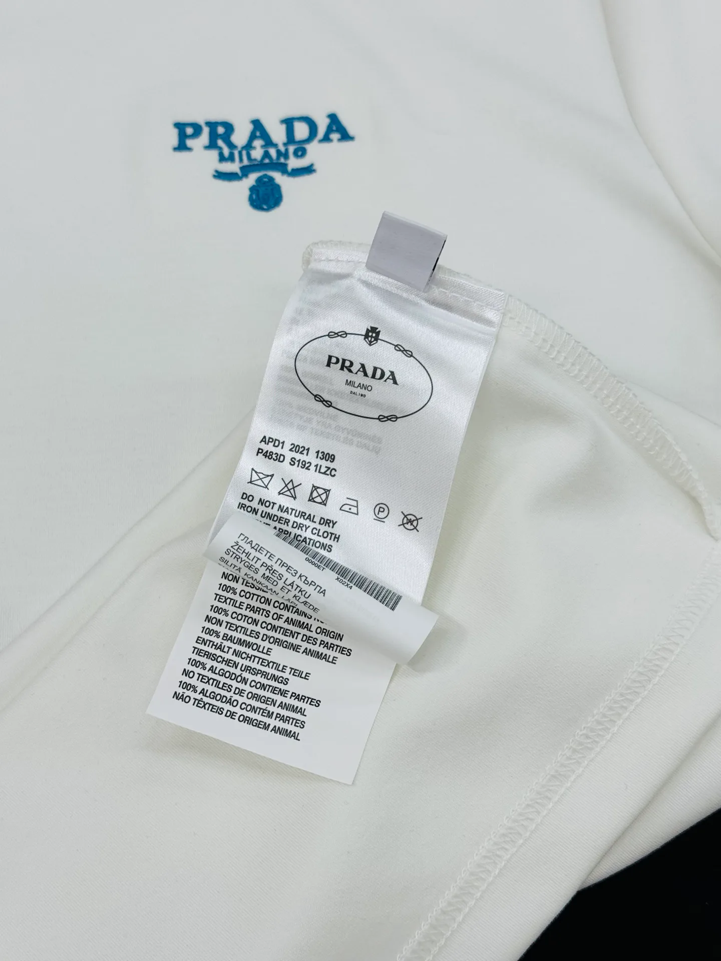 Футболки Женские Prada 927948