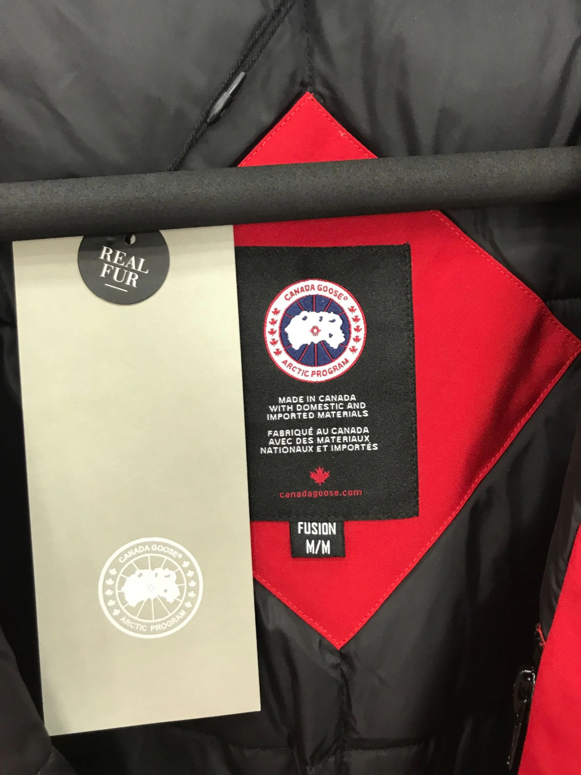 Куртки И Пуховики Женские Canada Goose 1773224
