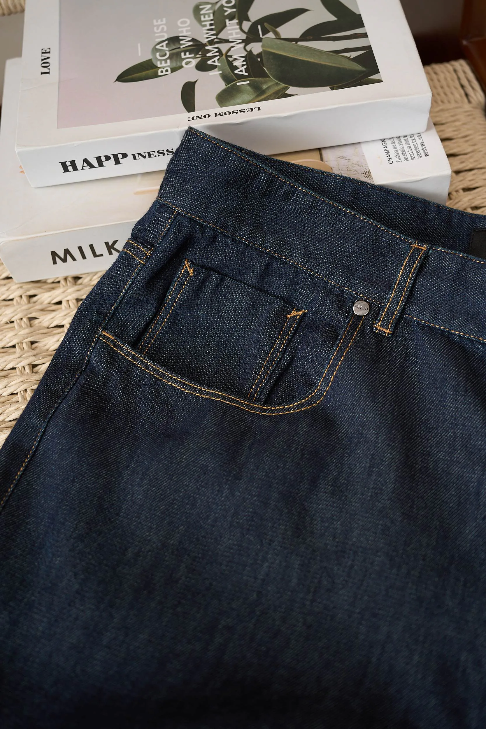 Джинсы Мужские Fendi 73830