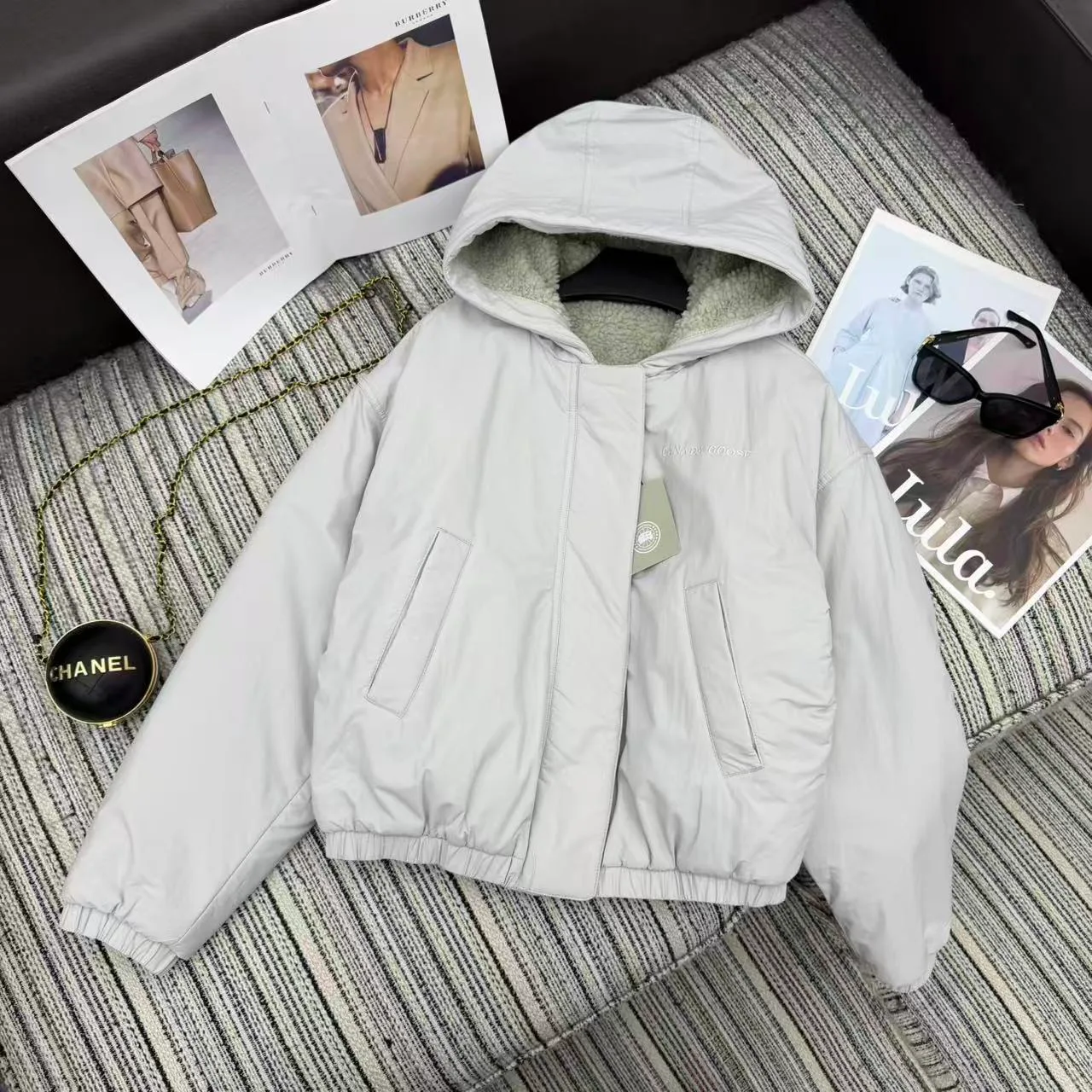 Куртки Женские Canada Goose 286610