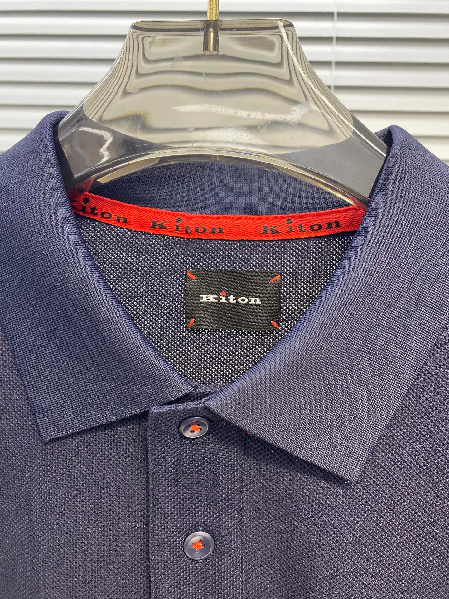 Рубашки Мужские Kiton 1485912