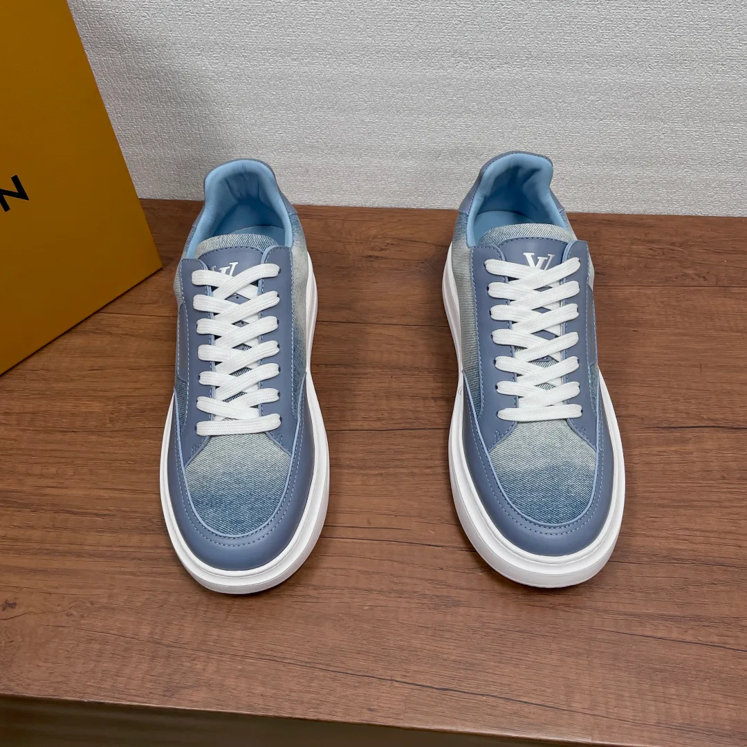 Кроссовки Мужские Louis Vuitton 17542437