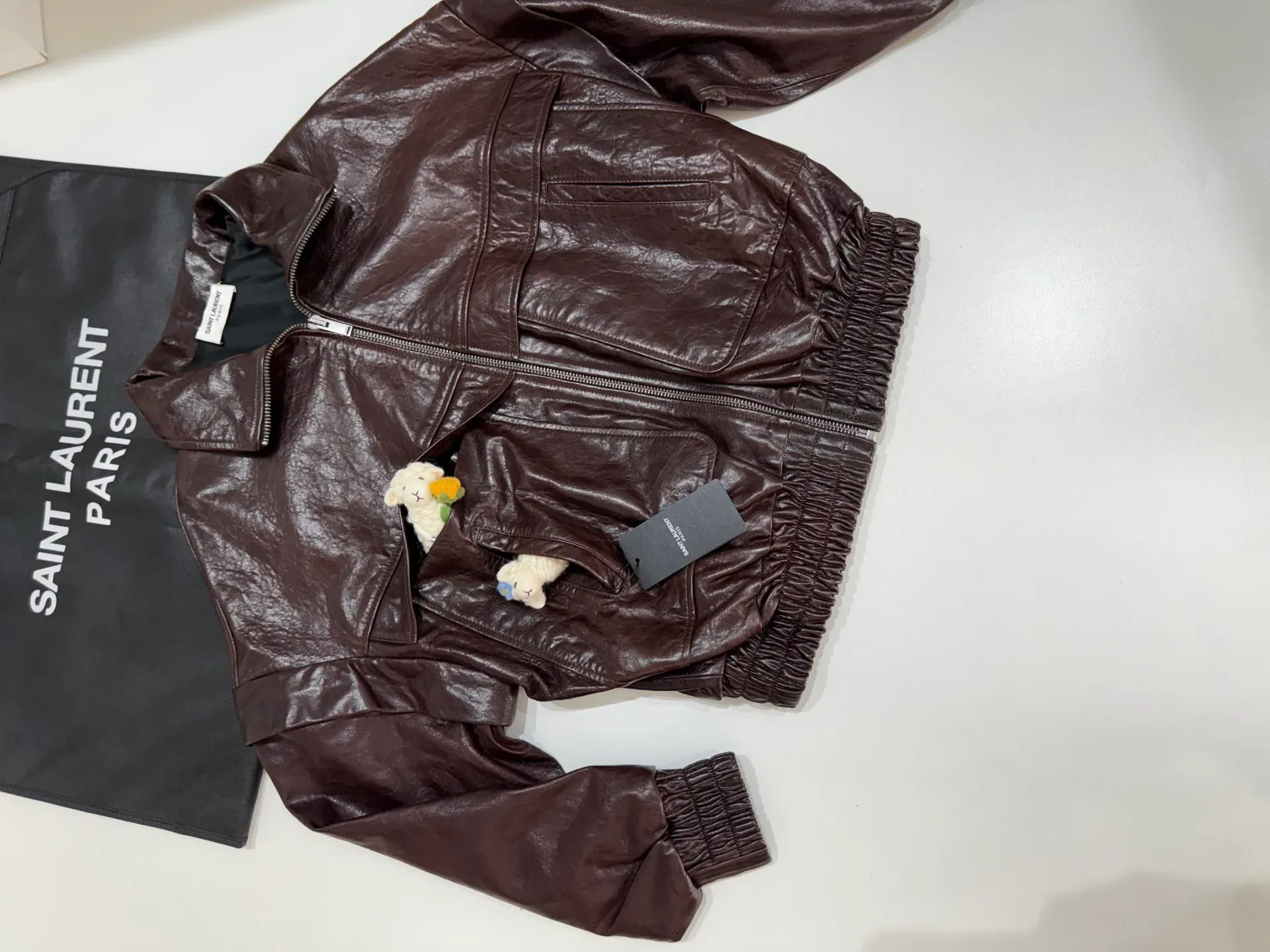 Куртки Женские Yves Saint Laurent Куртки Женские Yves Saint Laurent