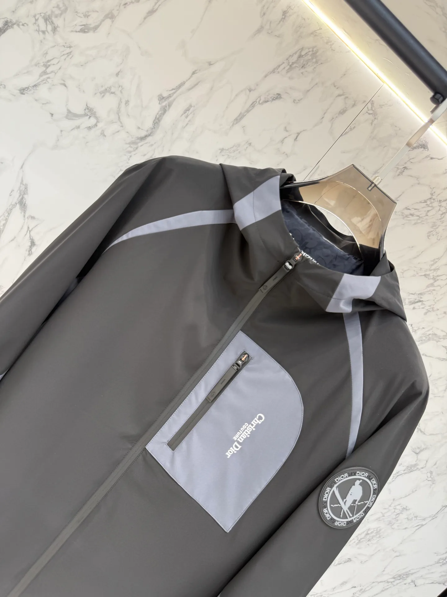 Куртки И Пуховики Мужские Christian Dior 10066613