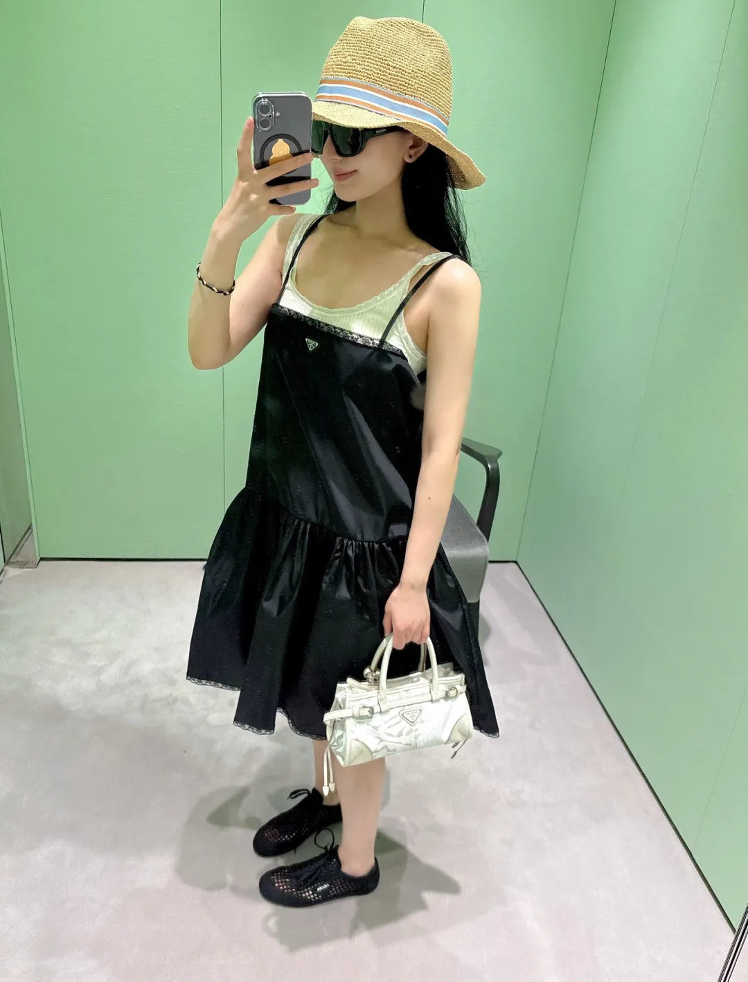 Платья Женские Prada 17629989