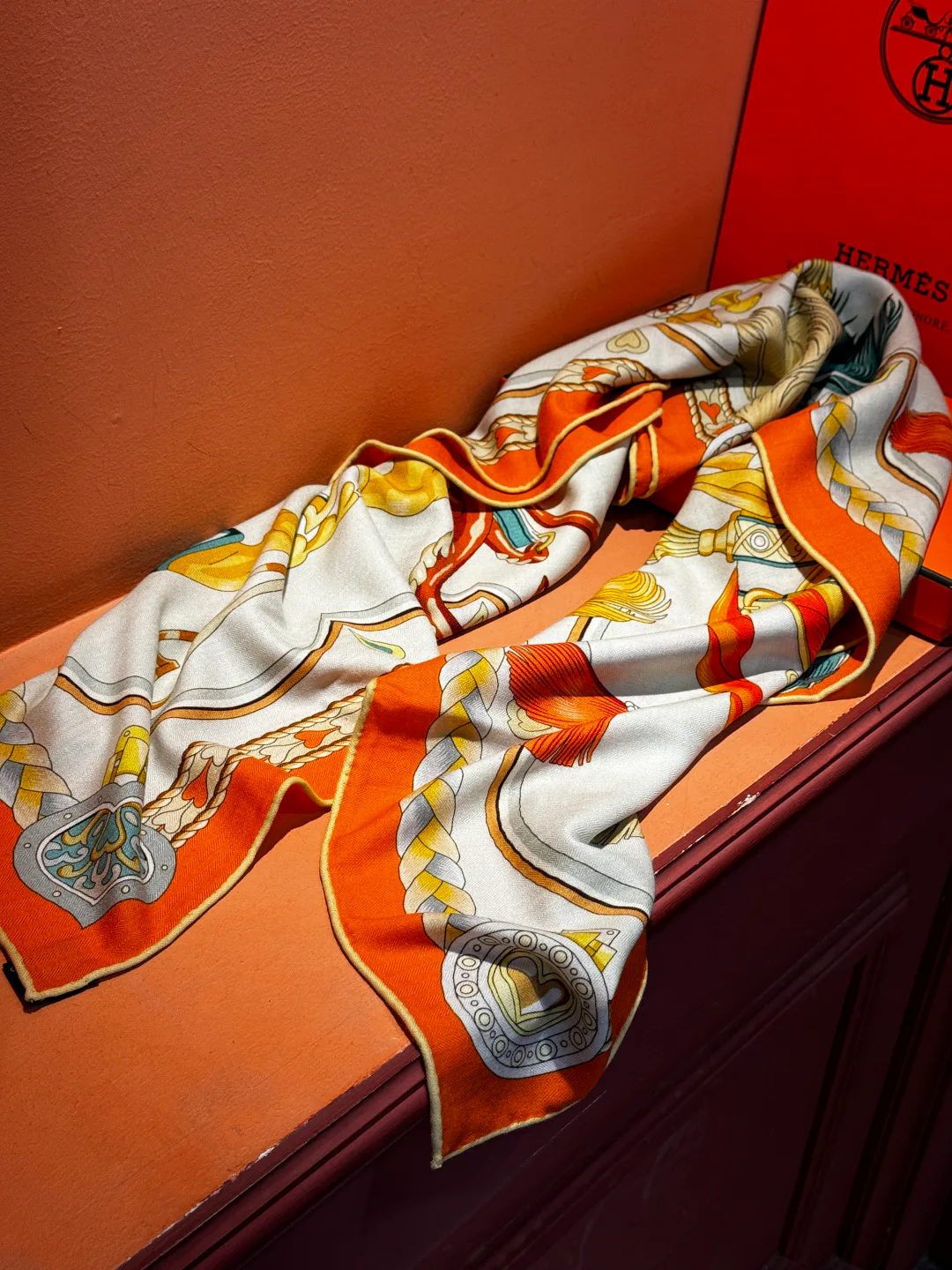 Платки Hermes 10236049