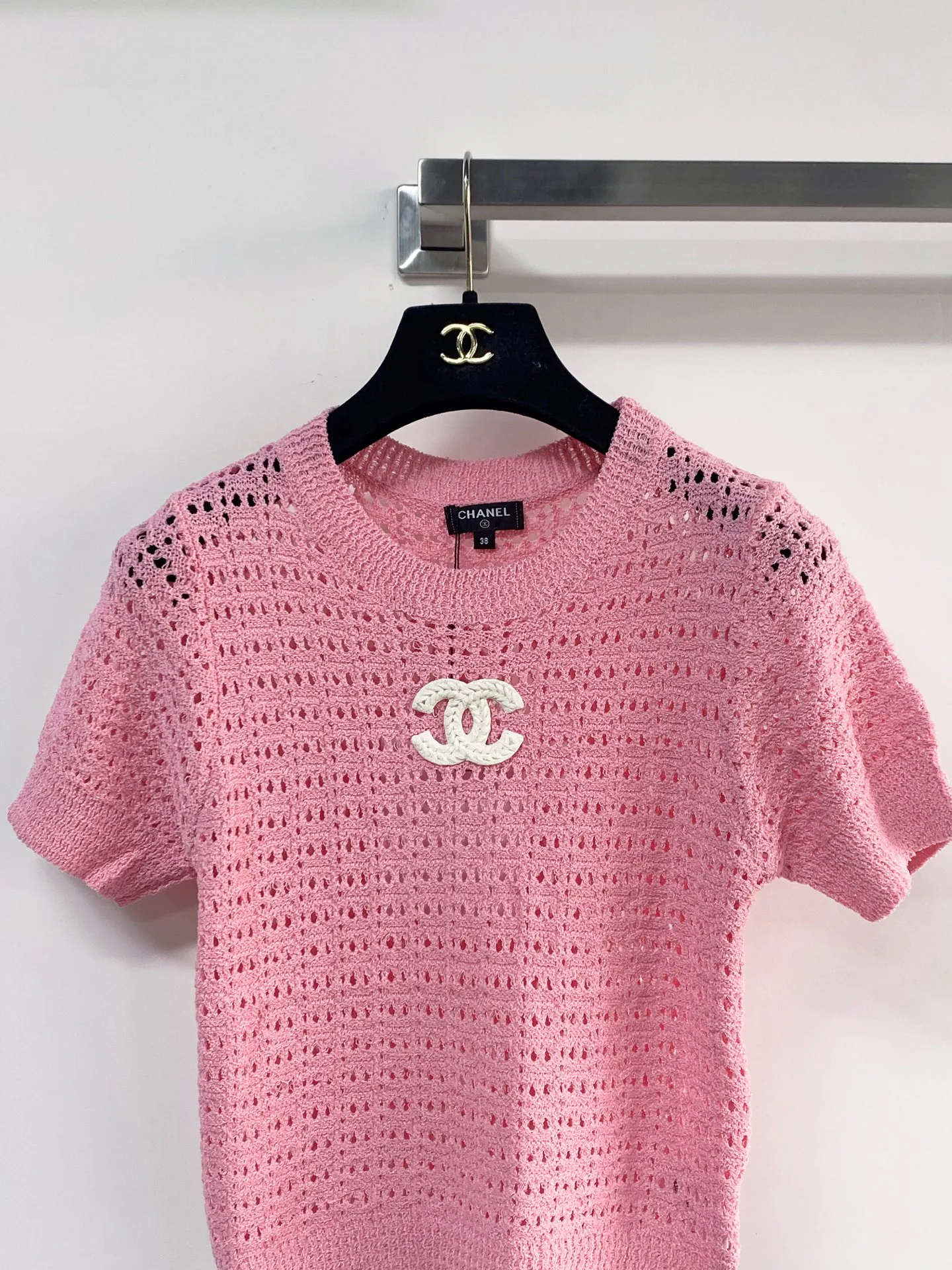 Футболки Женские Chanel 11239593