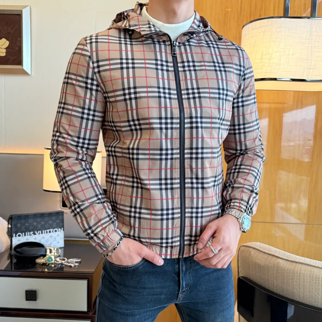 Куртки И Пуховики Мужские Burberry 9175120