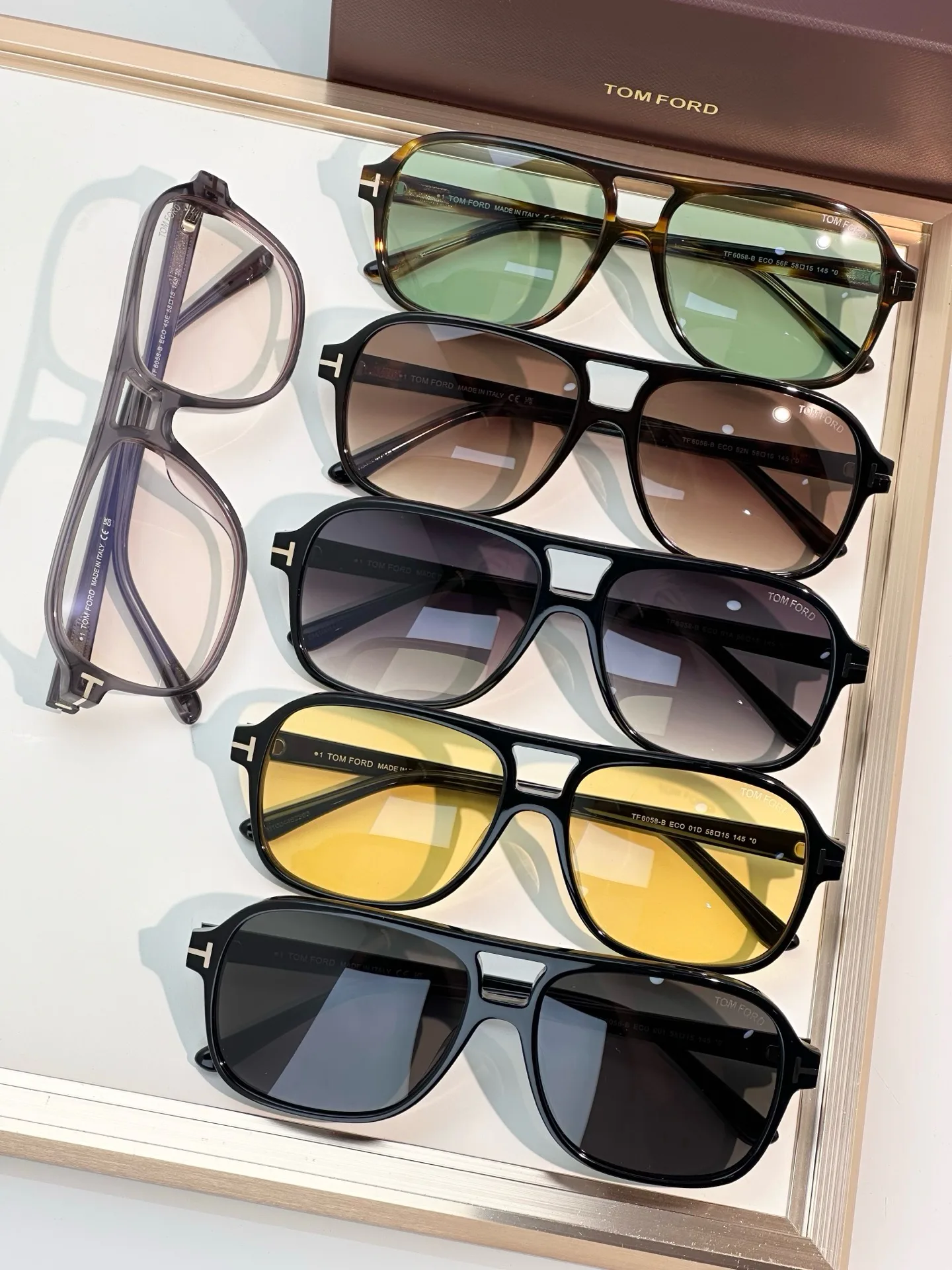 Очки Tom Ford 18398716