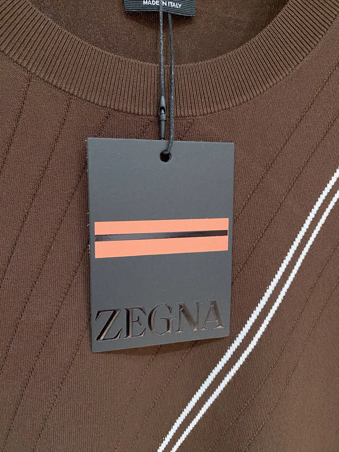 Футболки Мужские Zegna 1550823