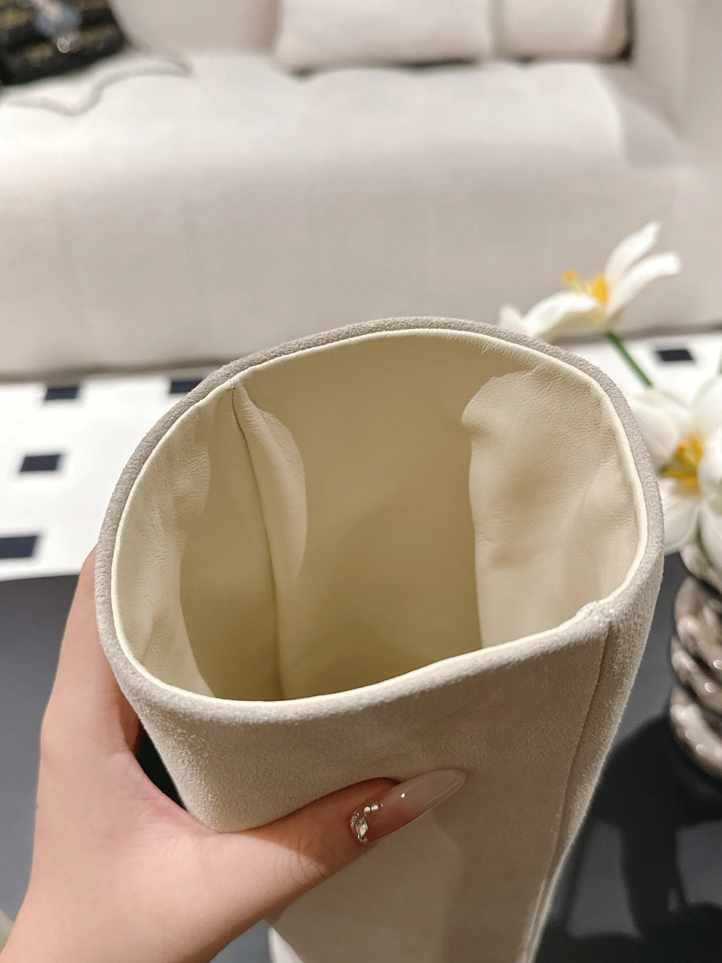 Сапоги Женские Chanel 6128073