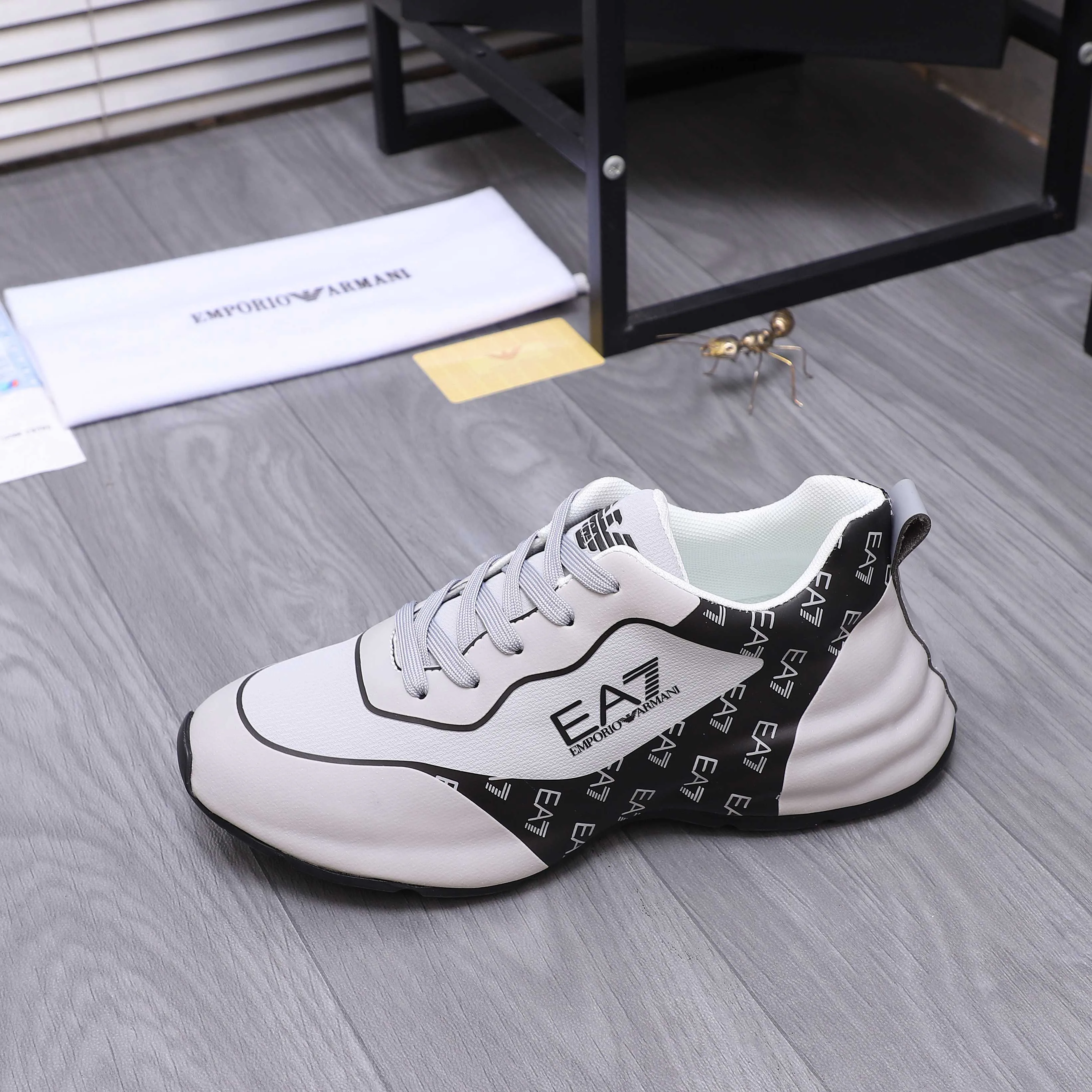 Кроссовки Мужские Armani 791210