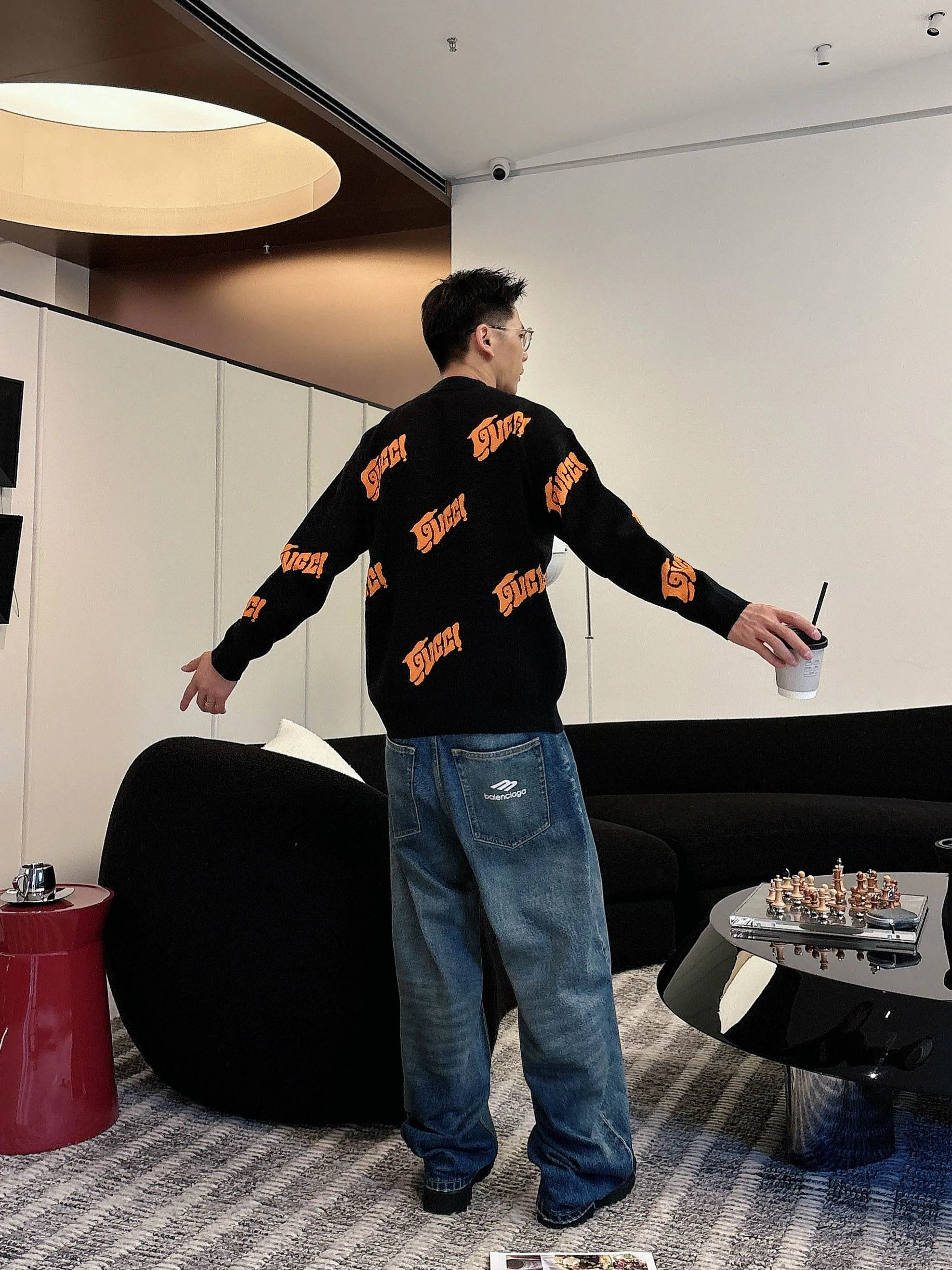 Джемперы И Свитеры Мужские Gucci 927992