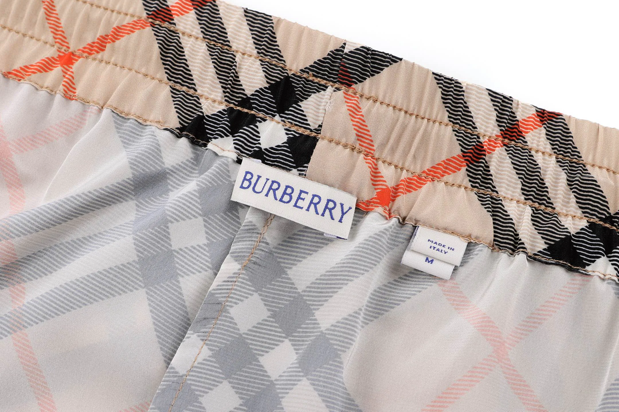 Шорты Женские Burberry 11681434