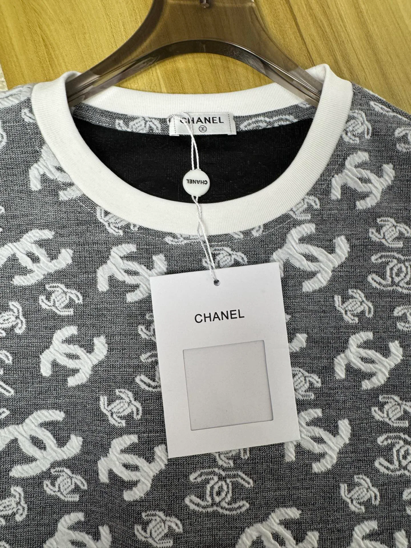 Футболки Женские Chanel 11616002