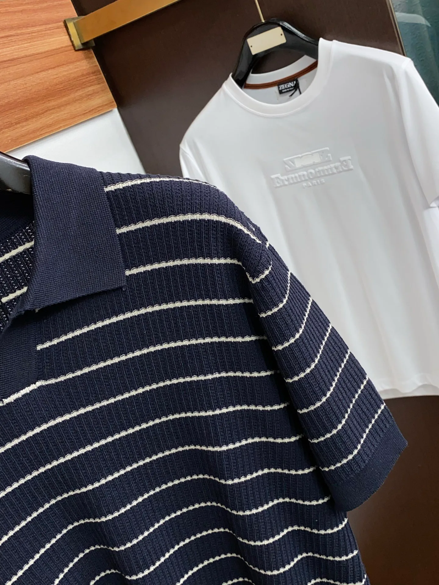 Рубашки Мужские Zegna 17281016