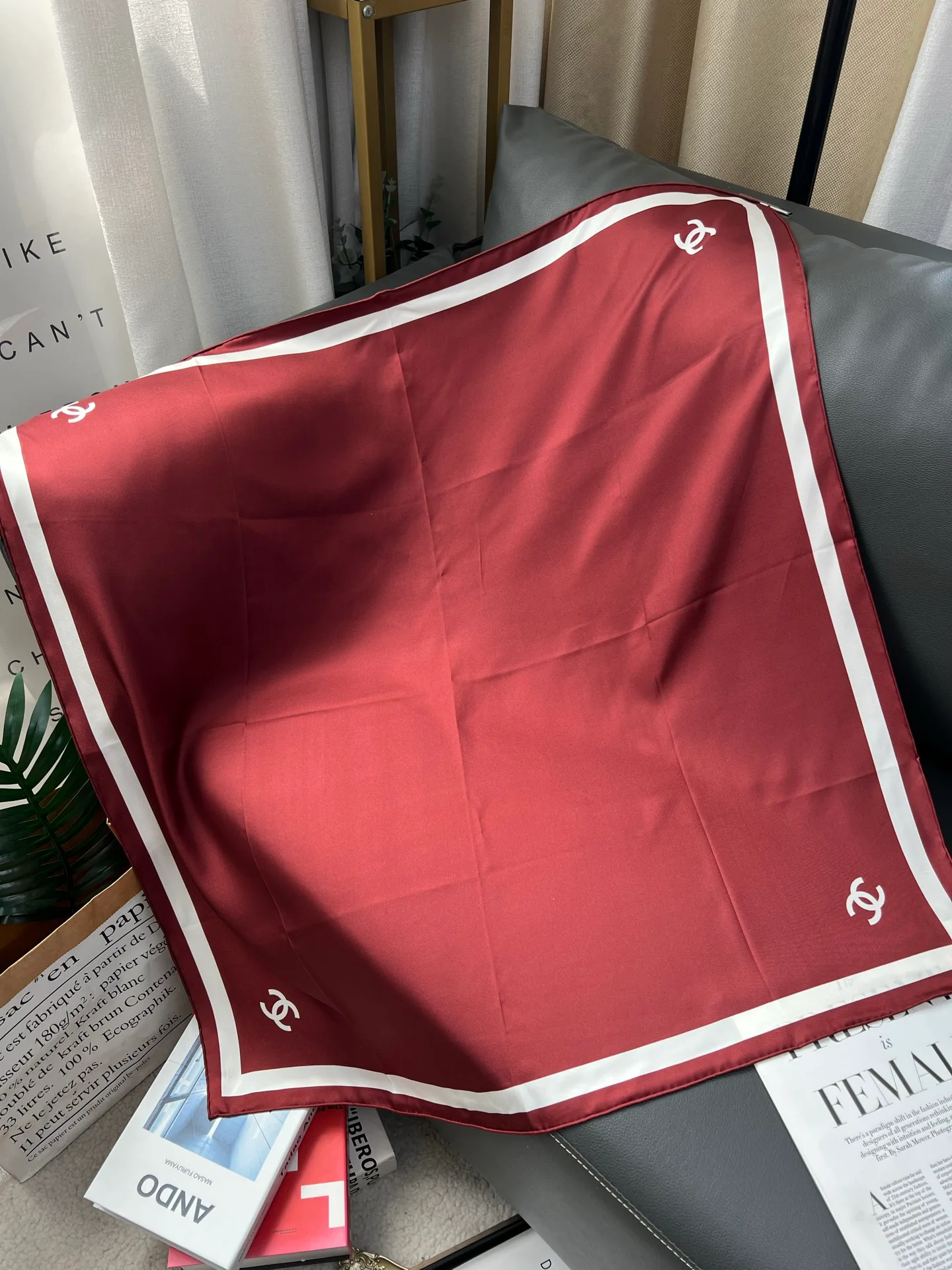 Платки Chanel 12683855