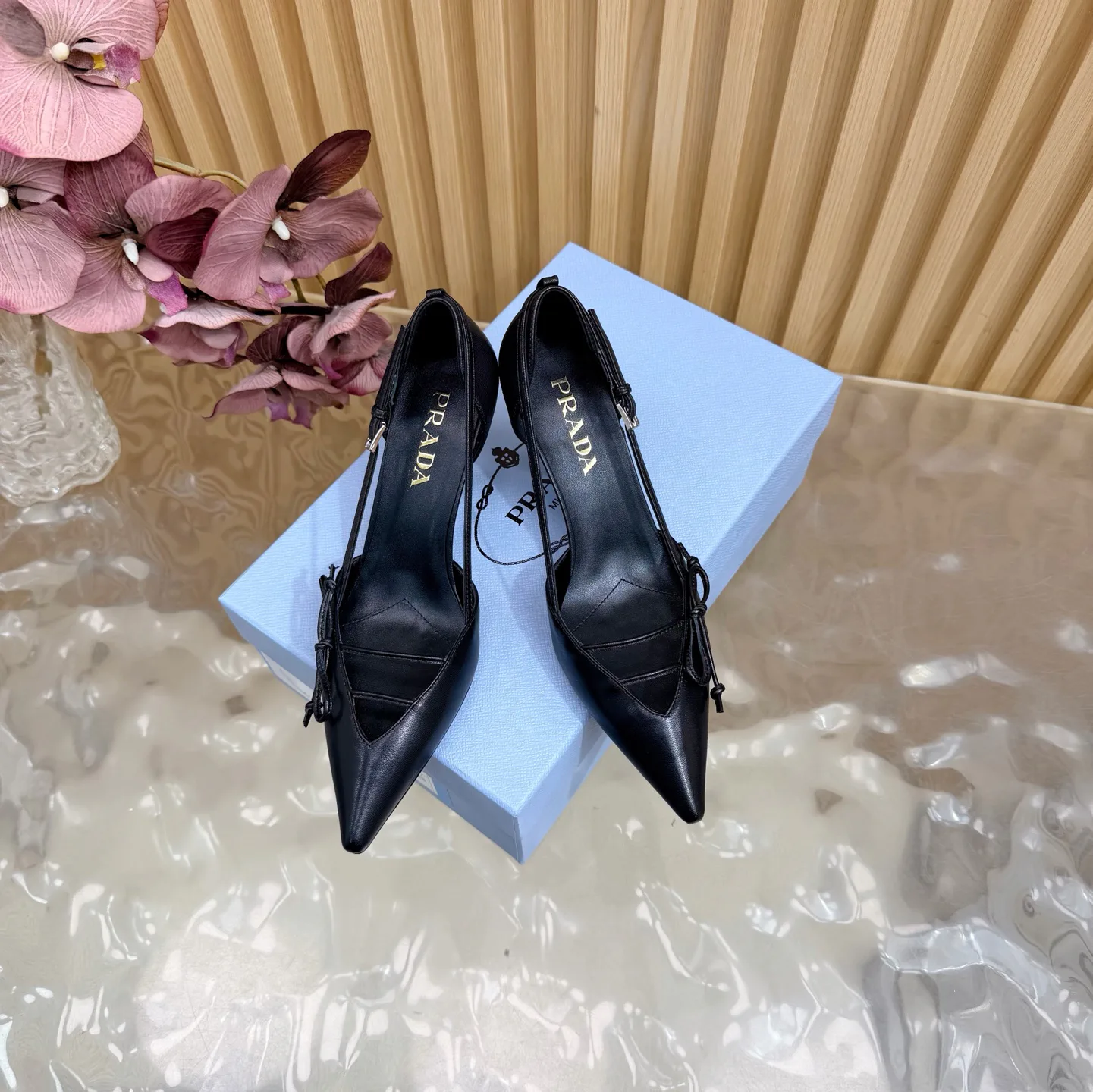 Туфли Женские Prada 983444