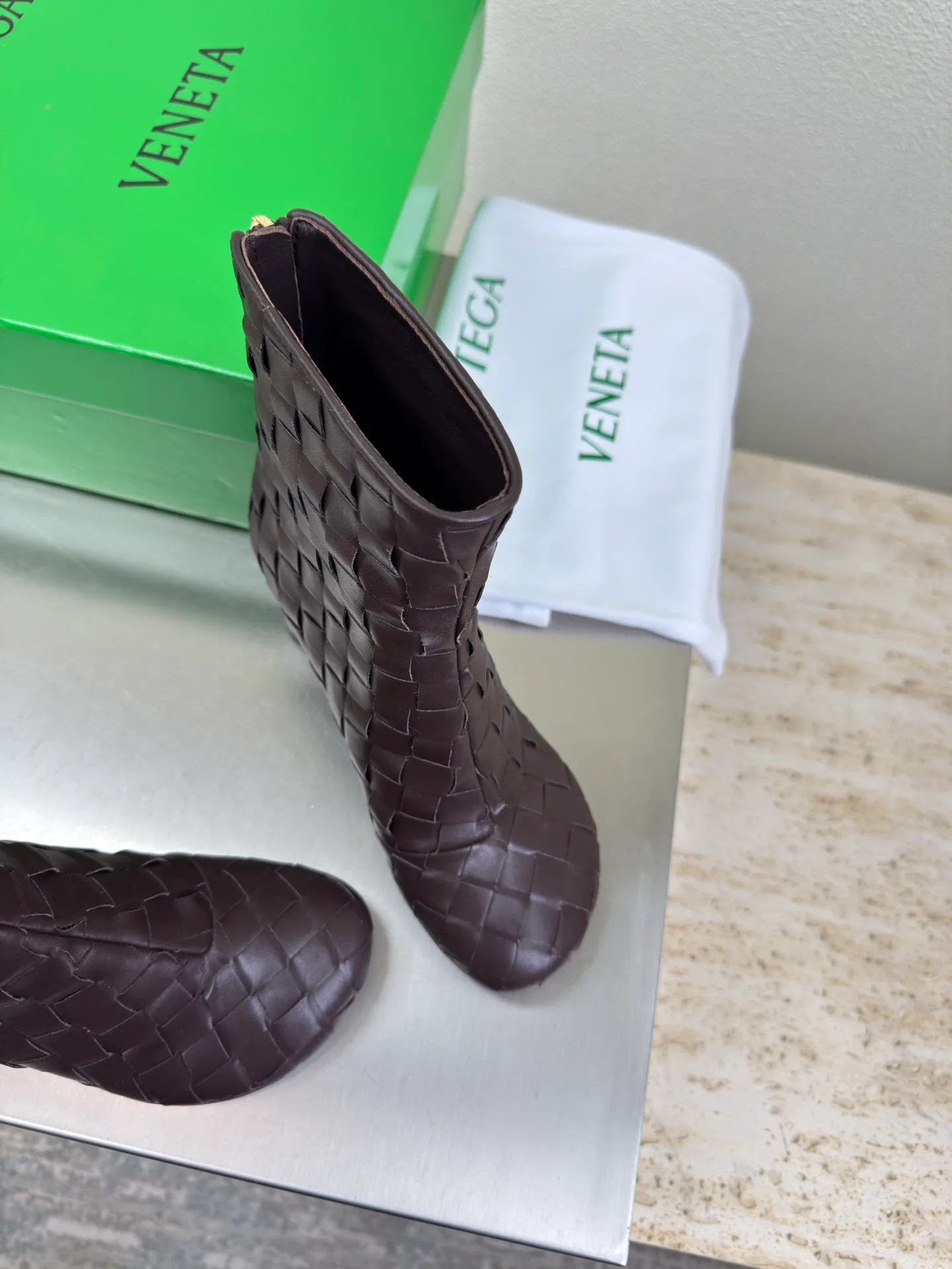 Ботильоны Женские Bottega Veneta 248944