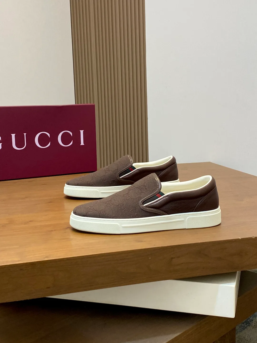 Кроссовки Мужские Gucci 13428259