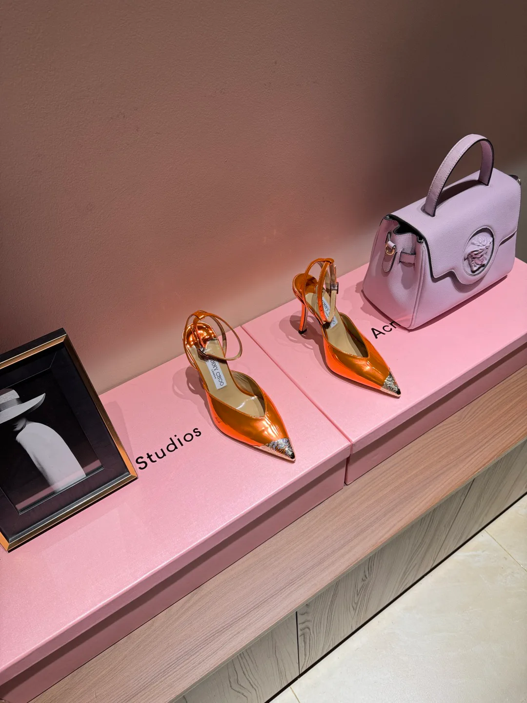 Туфли Женские Jimmy Choo 18154445