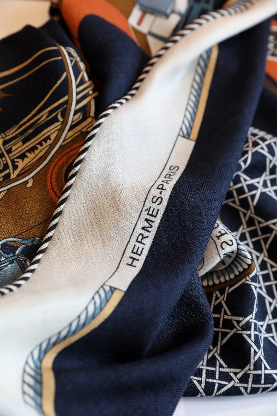 Шарфы Hermes 108148