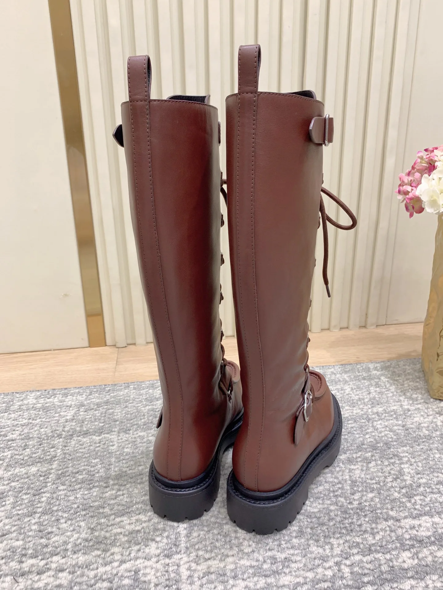 Сапоги Женские Hermes 2211635