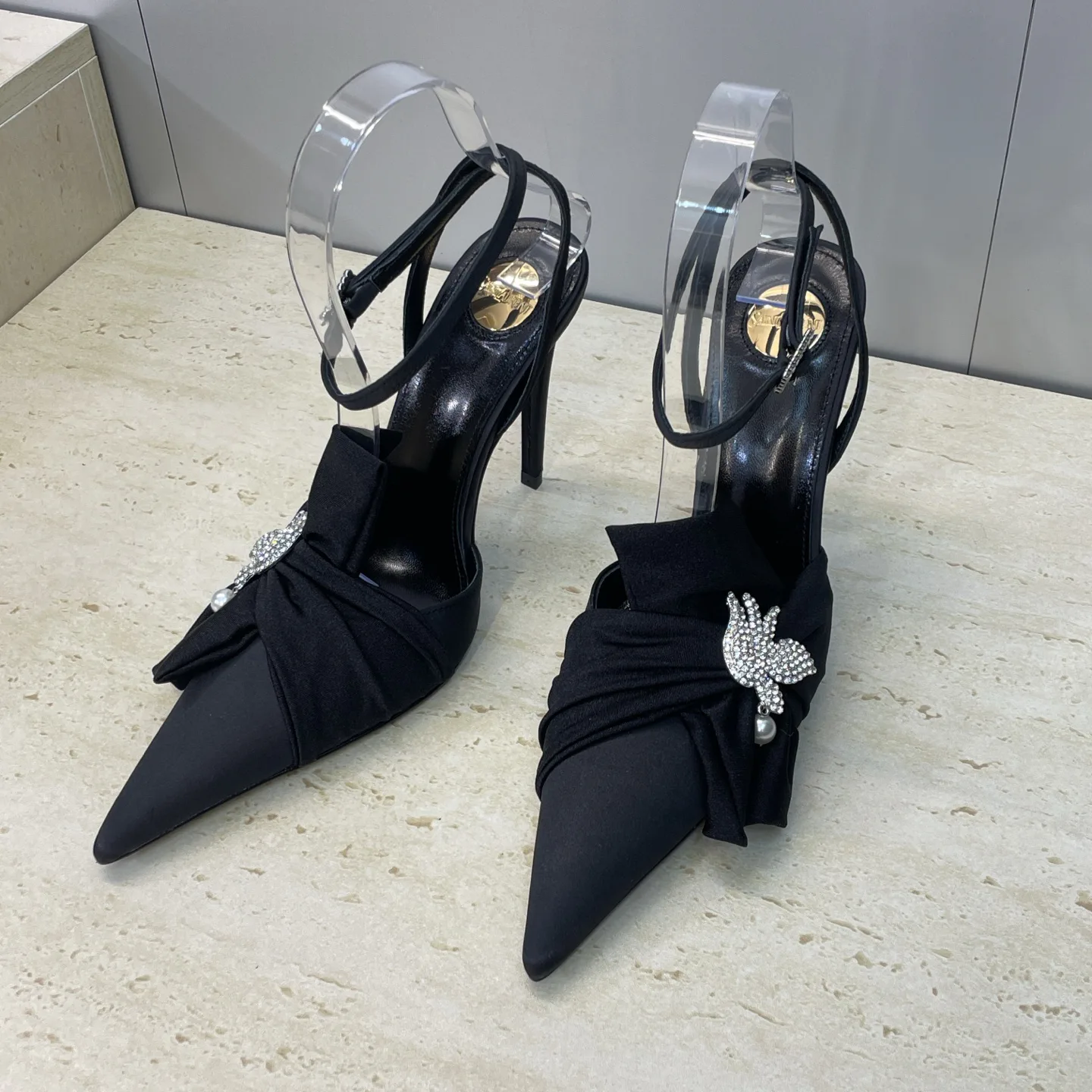 Туфли Женские Saint Laurent 3009088